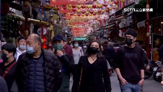 春節最冷時刻除夕冷到初二：低溫10度極凍