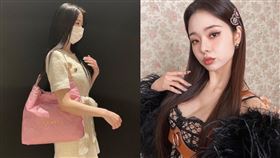 宋智雅、申芝燕（圖／翻攝自宋智雅、申芝燕IG）