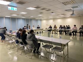 ▲王必勝在臉書上透露奉命前往下一個前進指揮所，預期確診病例數不會少。（圖／翻攝自王必勝臉書）