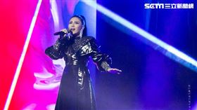 艾怡良「從夜晚出生的我們」演唱會。（圖／記者楊澍攝影）