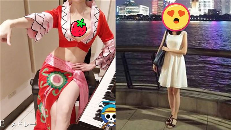 Pan Piano正臉曝！全網暴動