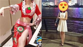 Pan Piano正臉曝！全網暴動