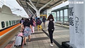 ▲高鐵嘉義站（圖／記者陳韋帆攝影）