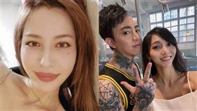 Keanna/前夫謝和弦及小三莉婭（陳緗妮）/IG