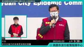 鄭文燦（圖／翻攝畫面）