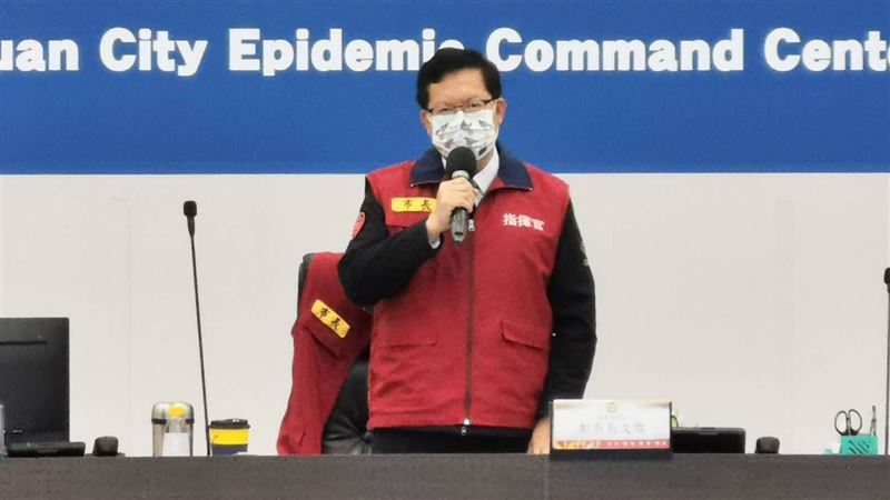 疫情延燒　鄭文燦：春節動態活動取消
