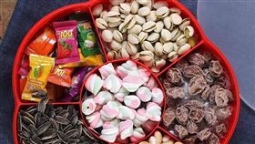 過年懷舊的「古早味年糖」。（圖／翻攝自Dcard）