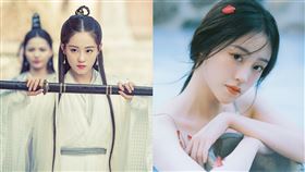 （圖／翻攝自祝緒丹微博）