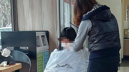 全家用餐區變「快剪」　業者回應了