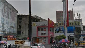 士林麥當勞2名確診者用餐!停業4天