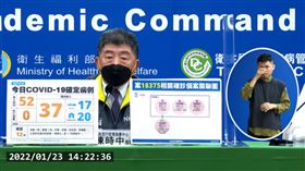 陳時中(圖/翻攝自衛福部YouTube)