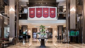 雲朗觀光集團宣布，旗下翰品酒店桃園將於2022年4月結束營業。（圖／翻攝自翰品酒店桃園臉書粉專）