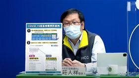 想約第1、2劑疫苗？隨到隨打1鍵查（圖／翻攝自CDC）