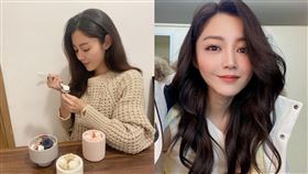 香港女星 衛詩雅（Michelle）/IG