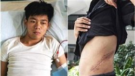 IPHONE,賣腎,大陸(圖/翻攝自微博)