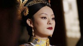 甄嬛。（圖／翻攝自後宮甄嬛傳微博）