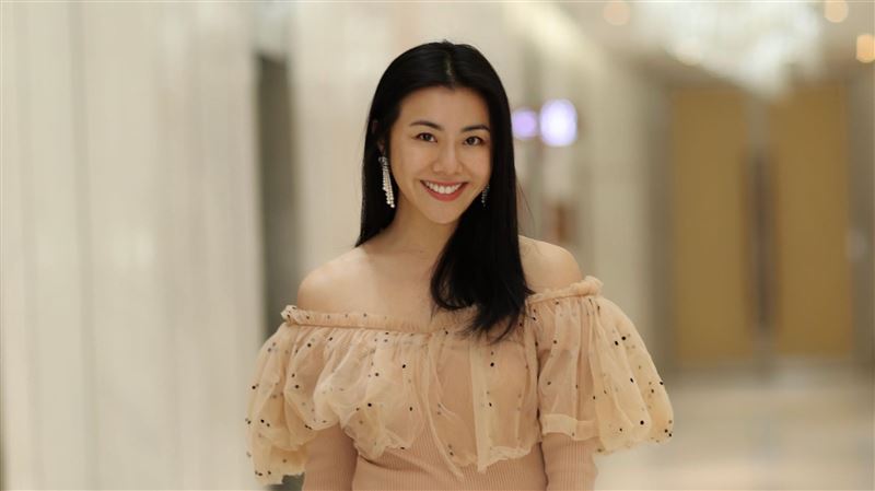 《流星花園》女星閃婚　唯美婚紗照曝