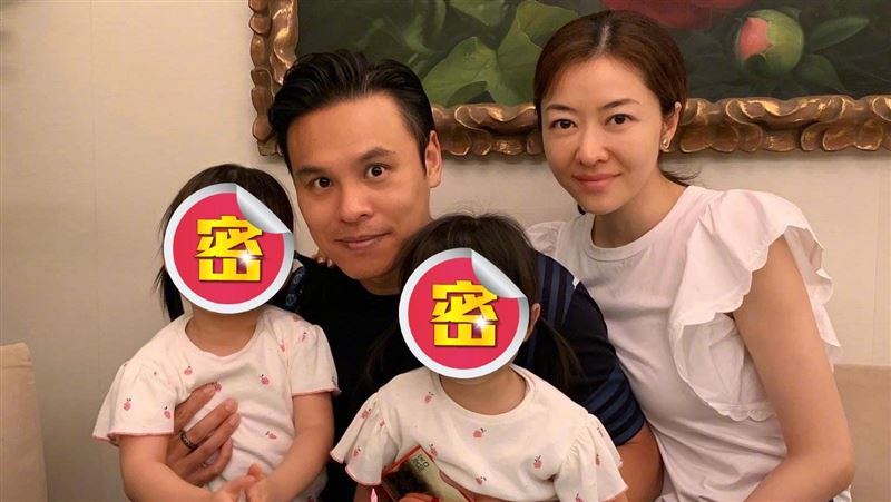 嫁富商尪6年　熊黛林罕鬆口豪門心聲