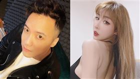 雪碧、圤智雨。（圖／翻攝自臉書）