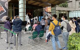 礁溪長榮鳳凰酒店員工確診  1/24