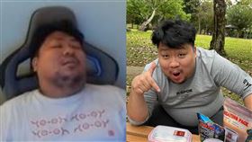 統神糖尿病（圖／翻攝自亞洲統神twitch、統神臉書）