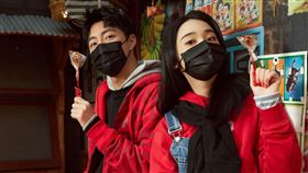 蔡凡熙、李沐。（圖／GAP提供）