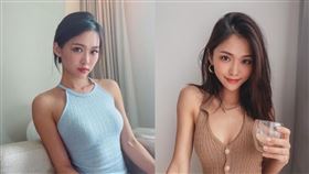 新加坡網紅Irene Zhao（圖／翻攝自@b1gqing IG）