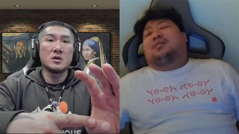 統神糖尿病崩潰！館長重話：這很嚴重