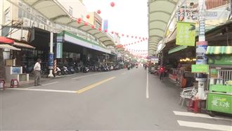 疫情遊客不敢來！高雄旗津老街超冷清