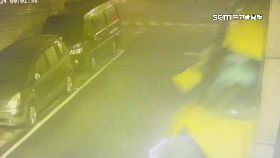 濃霧自撞危0700(DL)