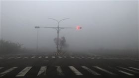 中央氣象局,台南,嘉義,彰化,雲林,濃霧特報,鹿耳門