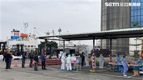 高雄,陳其邁,確診,新冠肺炎,高雄港