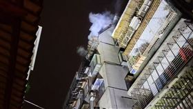 火警,台北市,中原街,（圖／翻攝畫面）