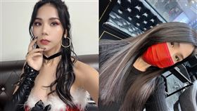 蕾菈強調自己的團隊絕對有防疫上的認知與專業。（圖／翻攝自蕾菈IG）