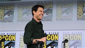 據傳阿湯哥本是漫威在籌拍《鋼鐵人》系列時鎖定的第一人選。（圖／翻攝自IG／tomcruise）