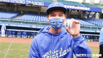 來富邦穿3號　王勝偉：14號留兄弟