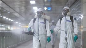 33化學兵群（圖／軍聞社提供）