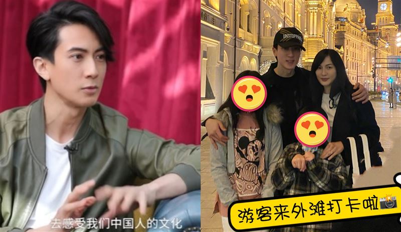 吳尊將送2娃到中國讀書：比在汶萊好