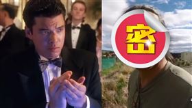 演出「法國賭神」男星Declan Wong近況曝光。（組合圖／翻攝自Declan Wong IG）