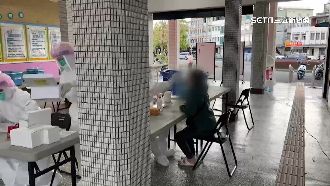 礁溪飯店爆確診案　社區急加開檢測站