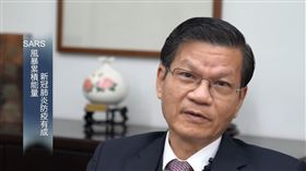 翁啟惠(擷取自YouTube-Genomics Research Center中央研究院基因體研究中心)