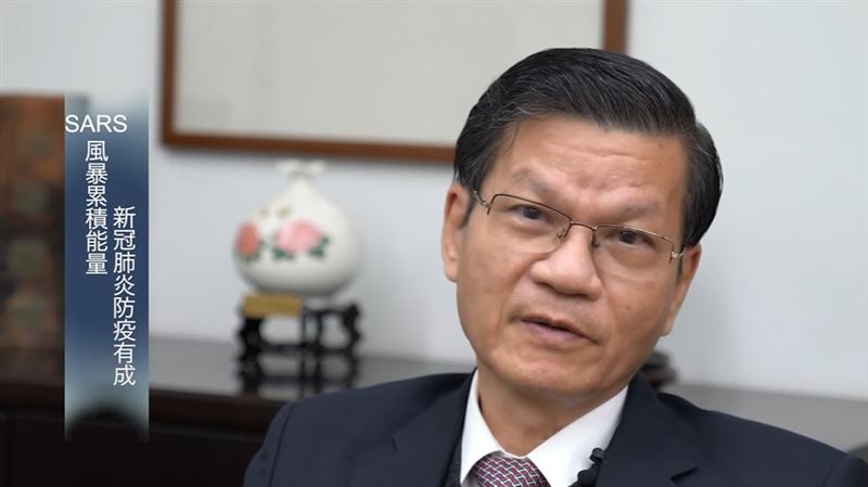 蔡易餘支持翁啟惠聲請平反、捍衛名譽