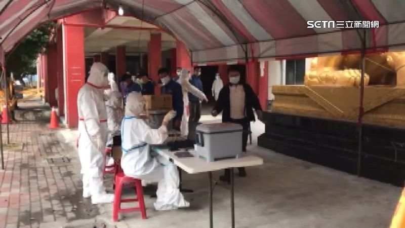 阻斷社區感染可能　旗津採取擴大篩檢