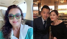 張蘭支持復婚。(圖／微博)