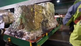 ▲新冠肺炎默沙東口服抗病毒藥物莫納皮拉韋（Molnupiravir）（圖／翻攝畫面）