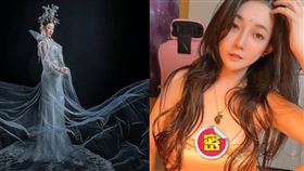 「靈學女神」霏霏分享2022壬寅年12生肖運程。（圖／翻攝自霏霏 IG）