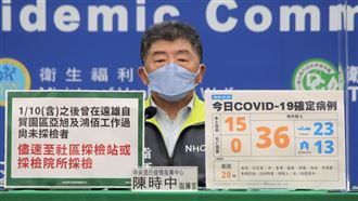 太太揪打第3劑　陳時中：要開記者會