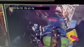 追山羌誤觸電網　4人打獵1死1傷