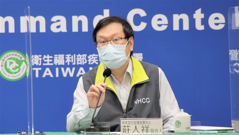 北市喊缺千瓶莫德納　莊人祥還原實情