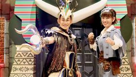 米可白 蔡昌憲。（圖／公視台語台提供）